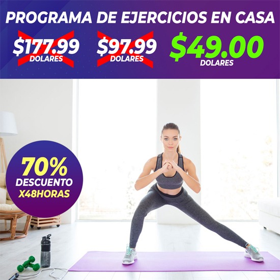 entrenamiento para bajar de peso